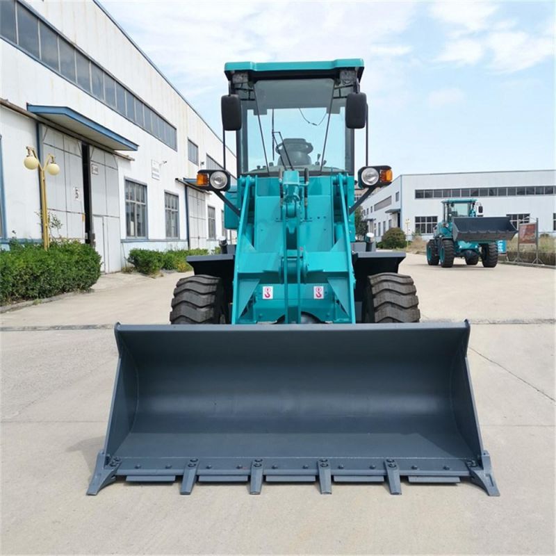 Construction Machine Front Shovel Loading Shovel