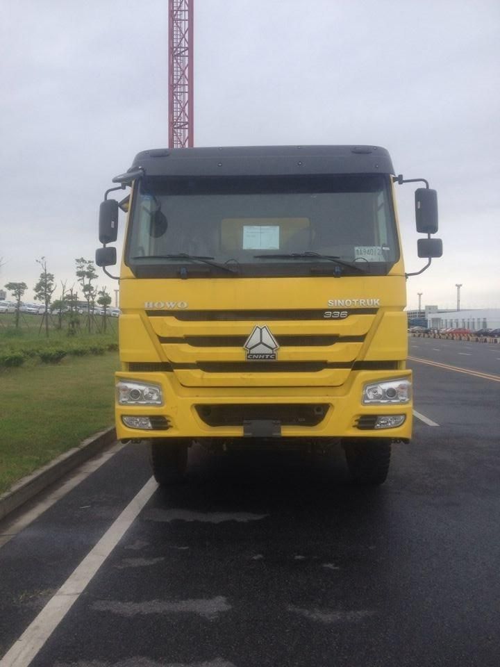 Sinotruck HOWO 20~40ton 18~25m3 Dumper Truck