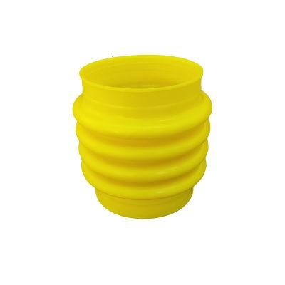 Construction Machinery Tamping Rammer Bellow Machinery Parts