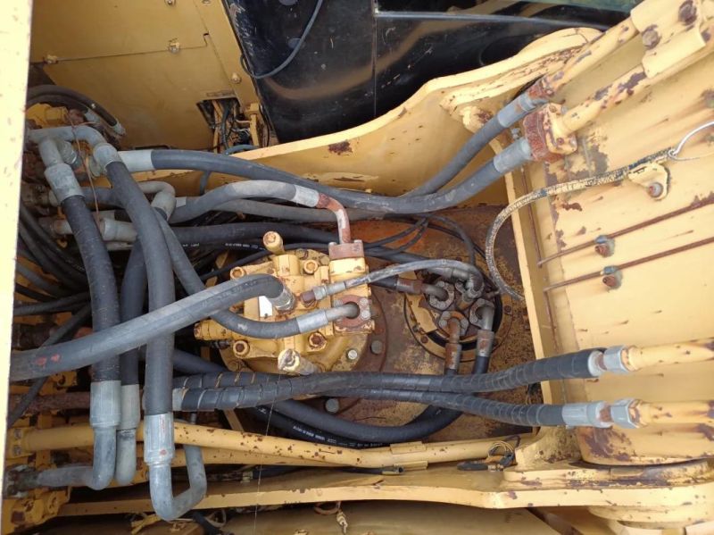 Second Hand Crawler Excavators Mexico Japan Turkey Russia Cheap 23ton Cat 323dl/320bl320 Crawler Excavator