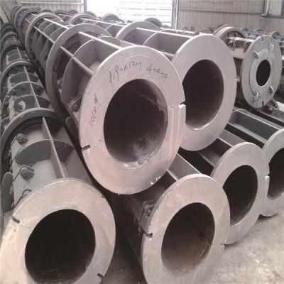 Molding Machinery Cylinder Type Tangchen 6m-15m China Rendering Machine Precast