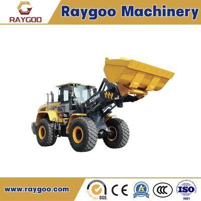China XCMG Earth-Moving 6ton Mini Front Wheel Loader Xc968 with Good Price (more model for sale)