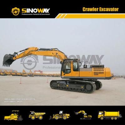 Brand New Earth Moving Machine 36 Ton Excavator on Sale