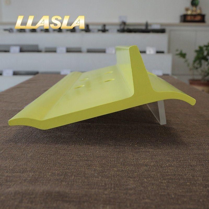 Track Shoe D375A 5 for Komatsu Bulldozer Single Grouser Track Shoe