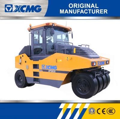 XCMG Official XP263s 26ton Pneumatic Rubber Tire Road Roller