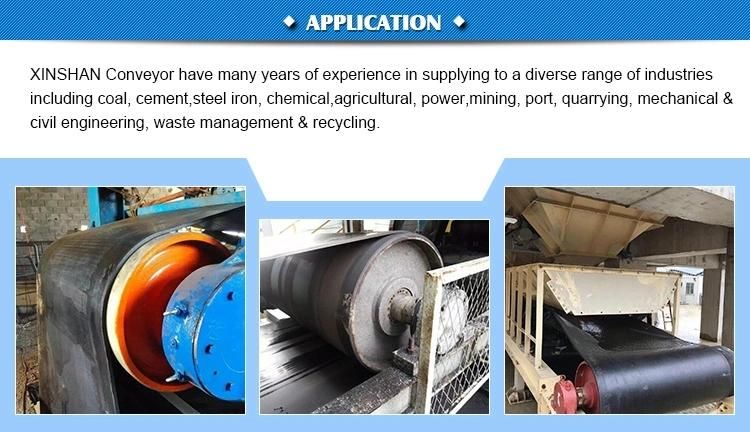 Exquisite Workmanship Well Made Great Quality Snub Conveyor Pulley for Belt Conveyor