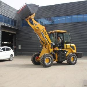 2.0ton Front Hydraulic Wheel Loader