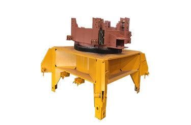 Durably Tower Crane Slewing Mechanism