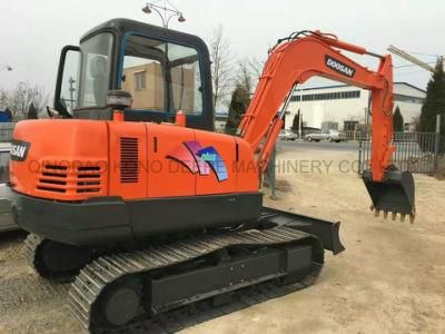 Small Crawler Excavator with CE