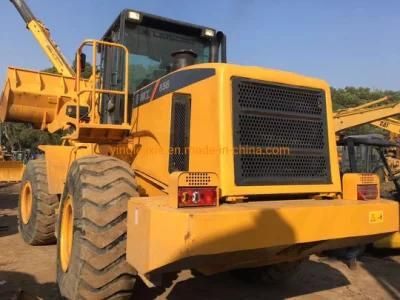 Used Clg856 Wheel Loader 856 Wheel Loader for Sale