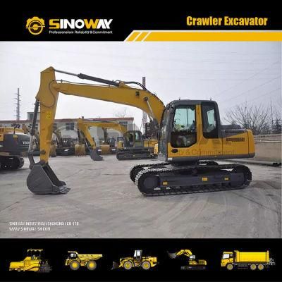 New Mini Excavator Small Digger 15 Ton