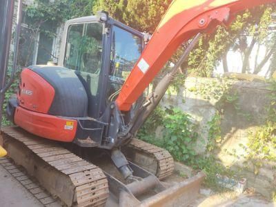 Japan Original/Used Crawler Mini Orange Kubotta Kx165 /161 Excavators /Low Price /High Quality Hot Sale