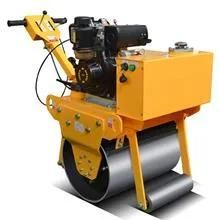 China Manufacturers 8ton Double Drum Hydraulic Asphalt Vibratory Road Roller with Cabin