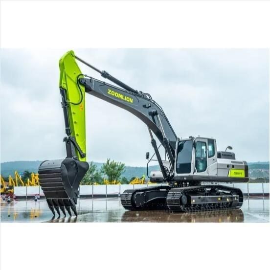 Zoomlion Official Manufacturer Ze360e 36tons Hydraulic Crawler Excavator