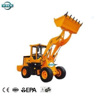 High Quality 2ton Wheel Loader Fro Sale