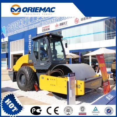 Changlin Sinomach Yz14HD Conpactor 14ton Full Hydraulic 14ton Road Roller