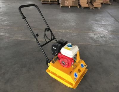 High Quality 13kn Vibratory Plate Compactor C90 for Construction