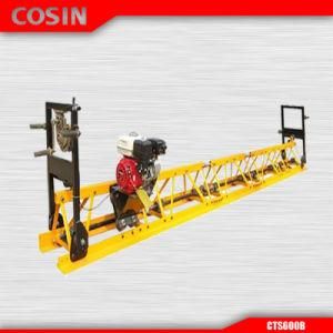 Steel Frame Vibratory Truss Concrete Screed (CTS600B)