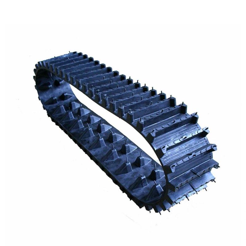 Hot Sales 5.5 Tons -12 Tons Excavator Rubber Track