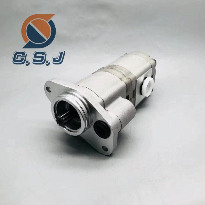 Charge Pump Gear Pump for Hitachi Wheel Excavator
