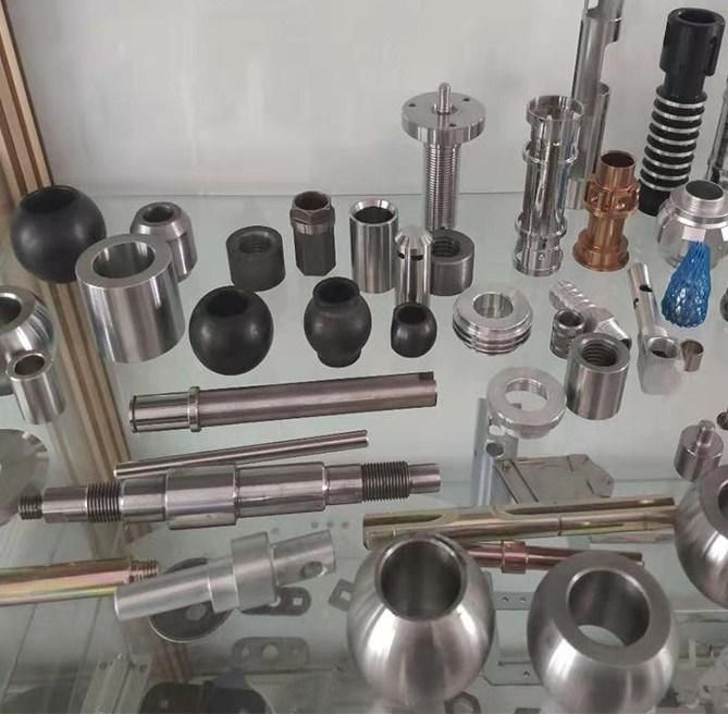 Tailshaft for Driven Shaft Pinion Custom Machining Parts