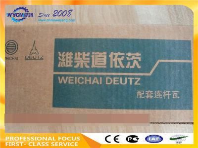 Deutz Td226b Engine Connecting Rod Bearing 13025625 for Sdlg Wheel Loader