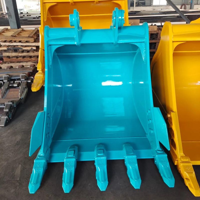 Standard Grading Buckets for Kobelco Sk135 Excavator Gp Bucket