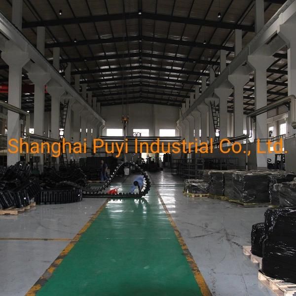 450X81.5X76 Rubber Track Special for Kubota Kubota Kx080.3