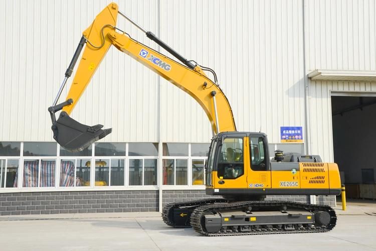 XCMG Official 33 Ton Excavator Xe335c China New Hydraulic Crawler Excavator with Isuzu Engine