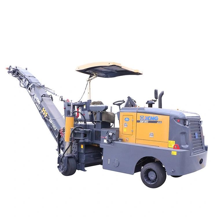 China Asphalt Cold Milling Machine Xm1003K 1m Milling Width Road Milling Machine Price