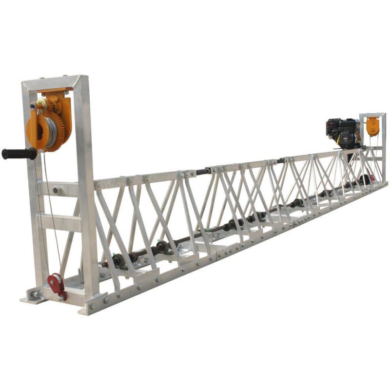 Concrete Vibrator Truss Screeds with Factory