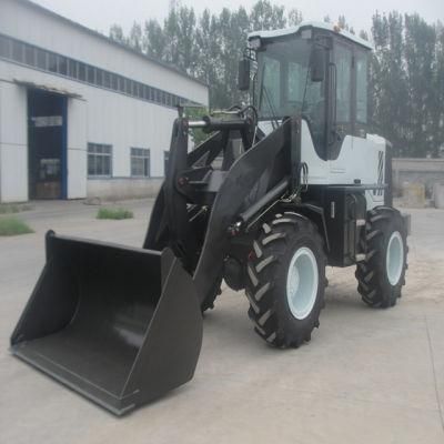 Decorative Gardening Tools Mini Wheel Loader Factory Price