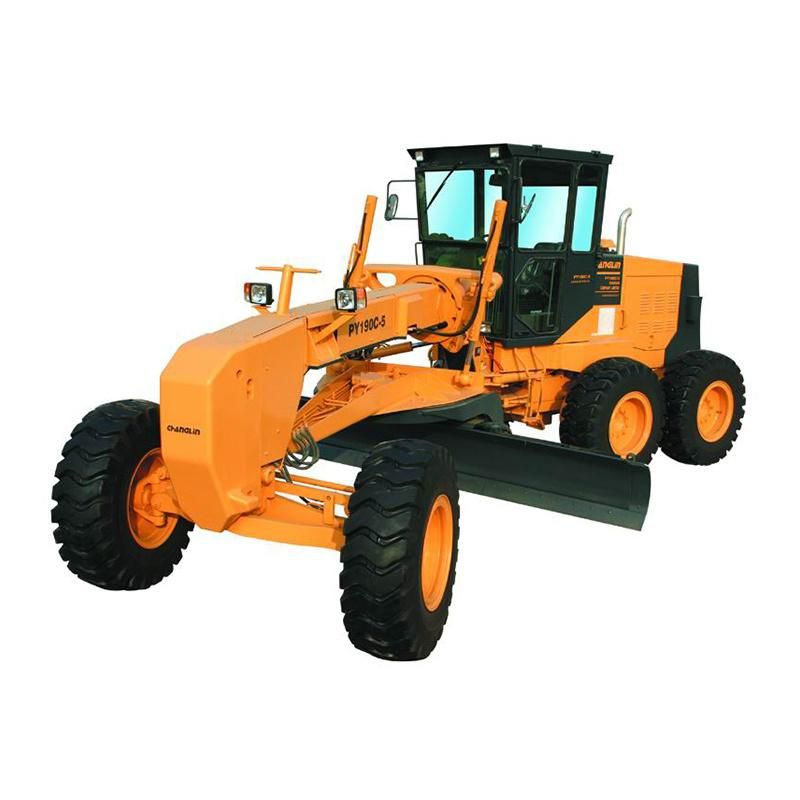 China Changlin Small Motor Grader with Good Price 719h for Hot Sale