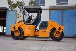 Tandem Road Roller for Sale 8 Ton Road Roller (JM808H)