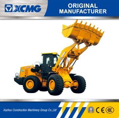XCMG Equipment of Lw600K 6ton Mini Road Roller for Sale