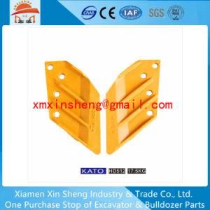 Excavator Bulldozer Parts Bucket Cutting Edge for Construction Equipments