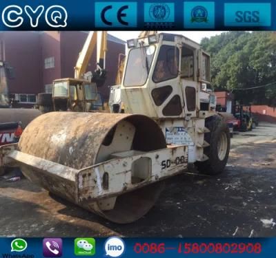 Used Ingersoll Rand SD100d Road Roller for Sale