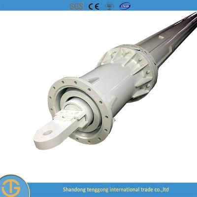Friction/Interlocking Piling Rig Interlocking Kelly Bar Made in China