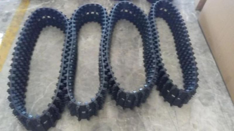 Snowmobile Rubber Track (220*53.5*65) for Snow Use