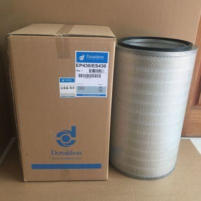 Donaldson Air Filter (EP430 ES430) for Excavator Crane