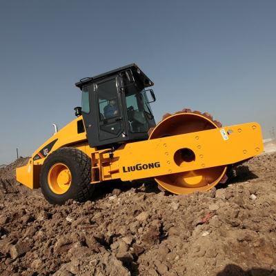 Used Road Roller Roller Second Hand Road Roller for Sale Heavy Equipment Hydraulic Used Road Roller
