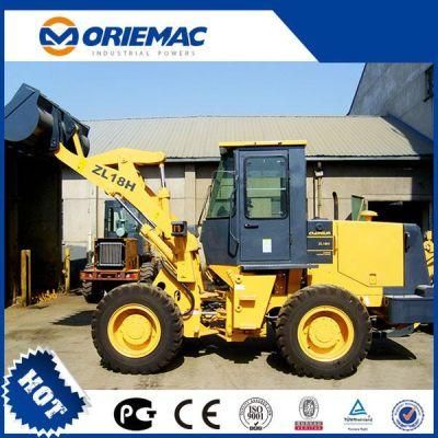 Changlin 4ton Mini Loader Zl40h Loader for Sale