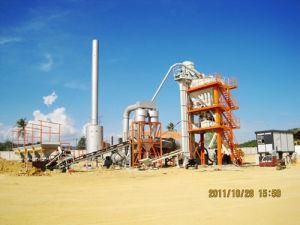 Lb1000 Asphalt Mixing Plant