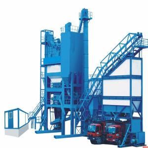 Most Popular Asphalt Batching Plant