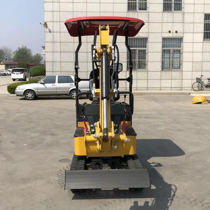 Lgcm High Performance Crawler Hydraulic Mini Excavator Price