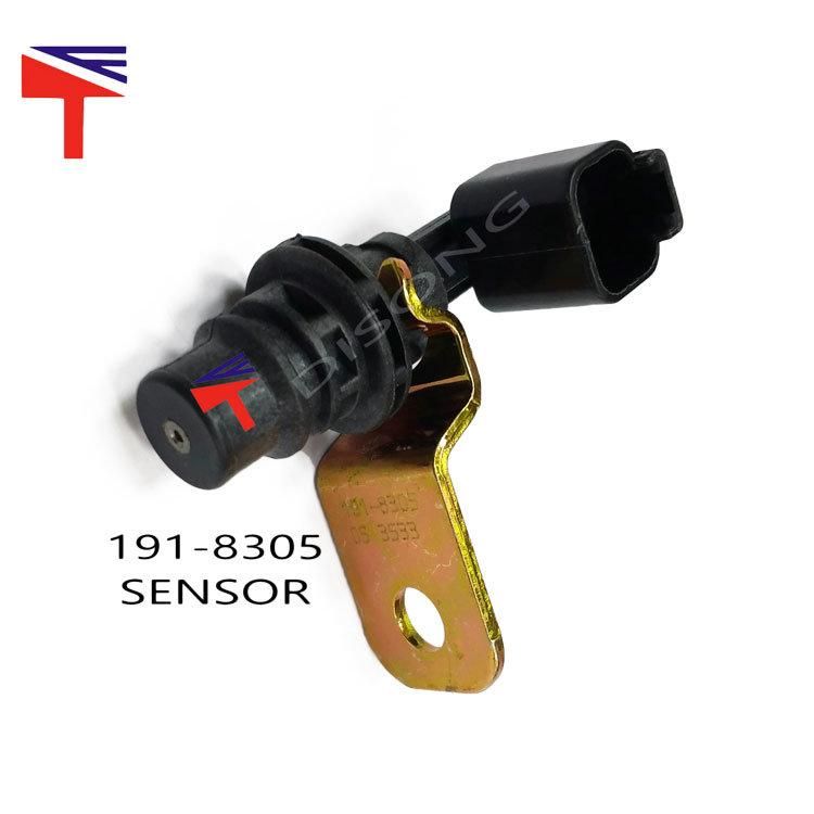 Excavator Parts Engine 3306 High Quality Sensor 191-8305