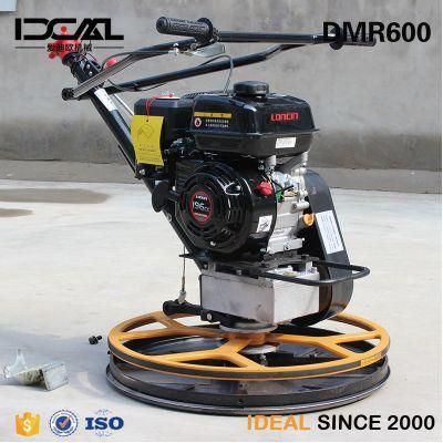 Dmr600 Power Trowel Machine Concrete Petrol Trowelling Machine