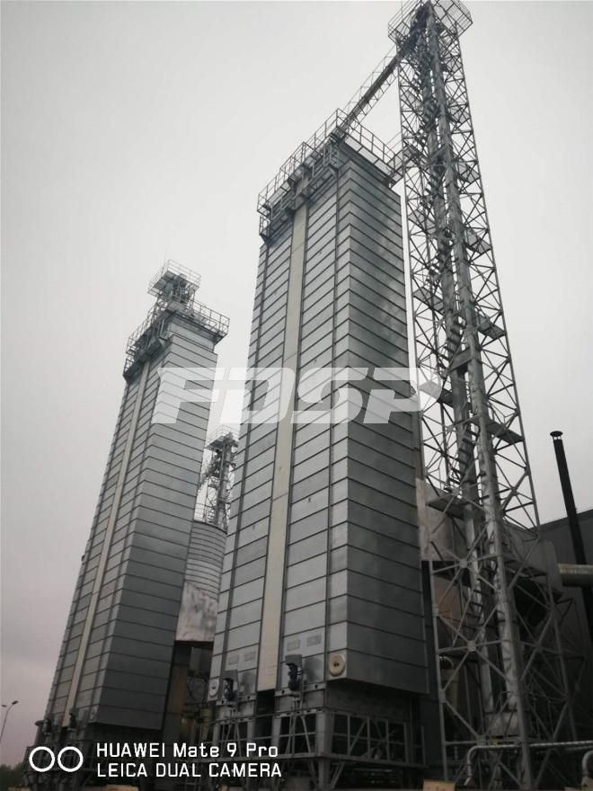 Various Types of 5000ton Galvanized Bolted Assembly Silo for Sale