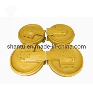 China Supplier E330 Front Idler Excavator Spare Parts
