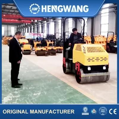 CE Vibratory Performance 2 Ton Road Roller